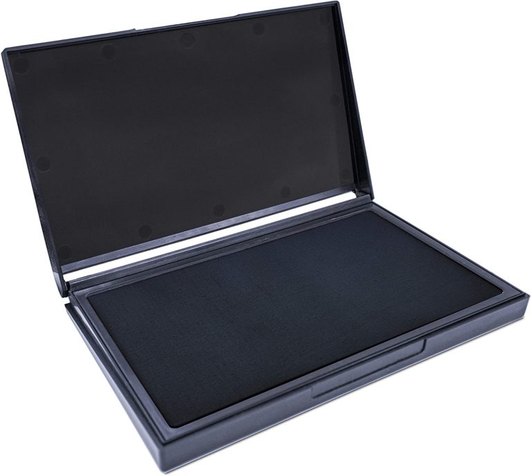 Replacement Ink pad Black Premier Seals