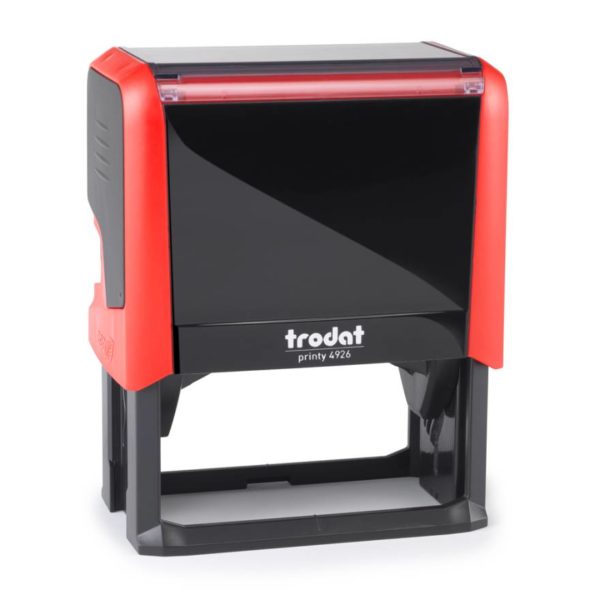 Self Inking Rectangular Stamp 4926, 75mm x 38mm