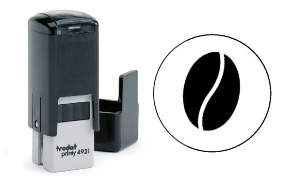 Self Inking Loyalty Stamp 4921, 12mm x 12mm - Image 2
