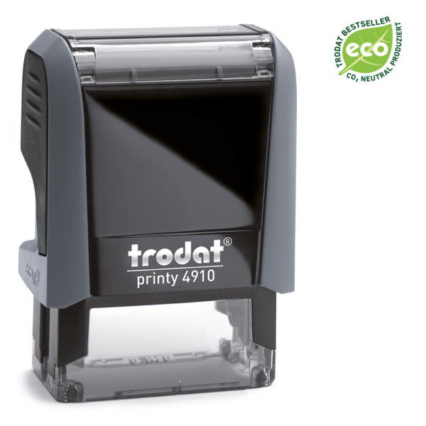 Self Inking One Word Stamp 4910 26mm x 9mm - Image 2