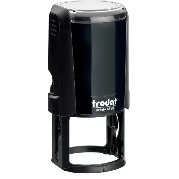 Self Inking Round Stamp 4630 - 30mm Circle