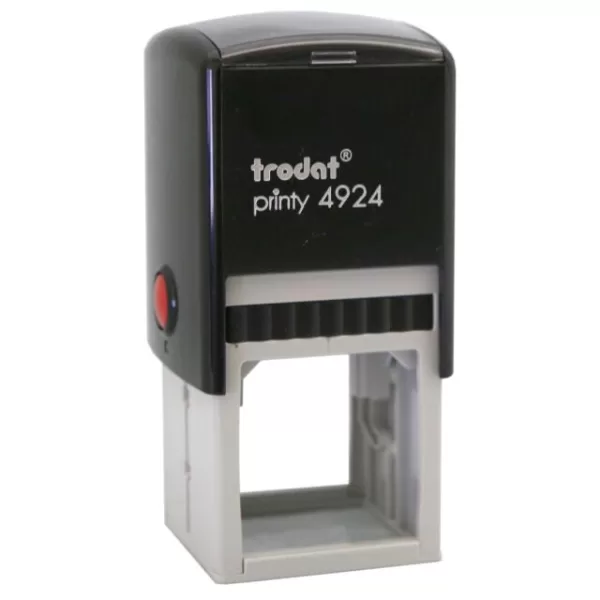Self Inking Loyalty Stamp 4924 - 40mm x 40mm